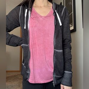 Women's Zip-Up Sweatshirt